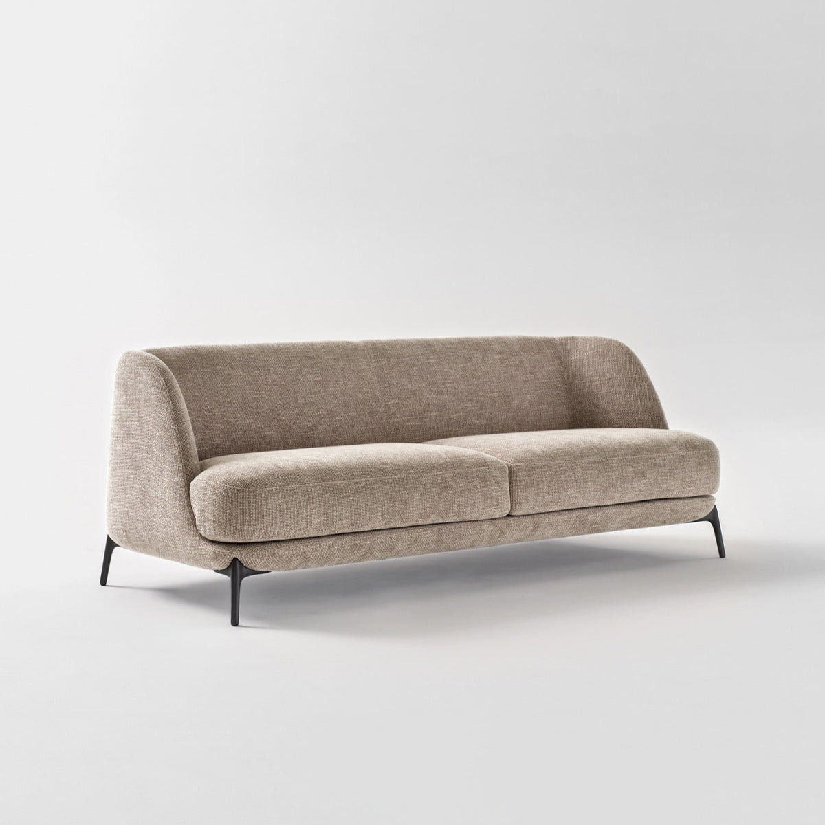 Velvet - 3 Seater Sofa by Novamobili