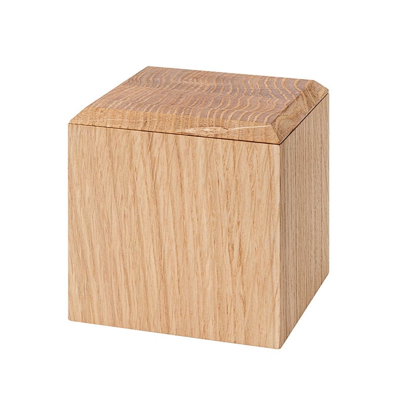 Pino box by Lokal Helsinki #medium, oak #