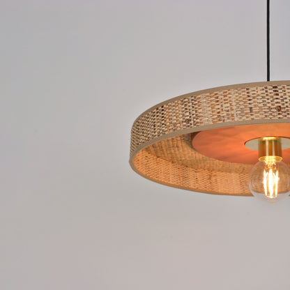 Pendant Lamp Portinatx D50 by Market Set #Terracotta