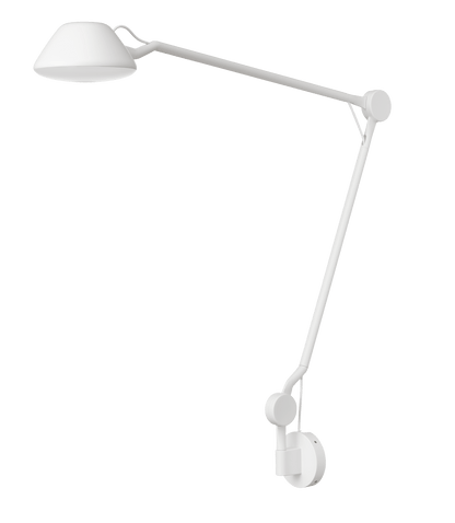 AQ01™ - Wall lamp by Fritz Hansen #White