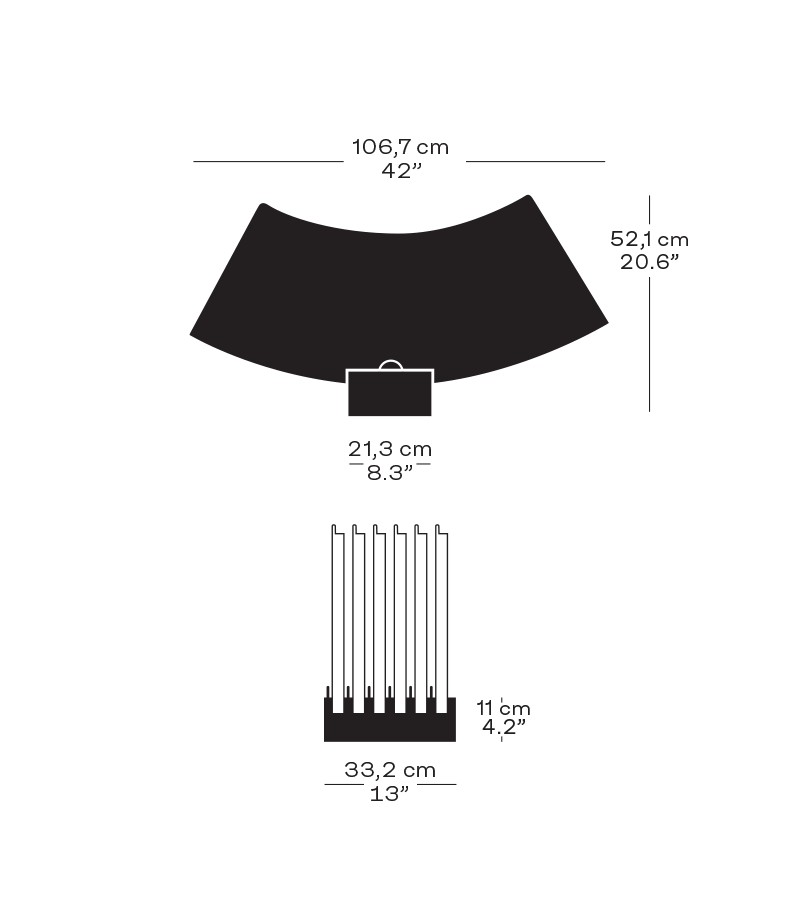 PK54A™ - Expansion rings for PK54 Table