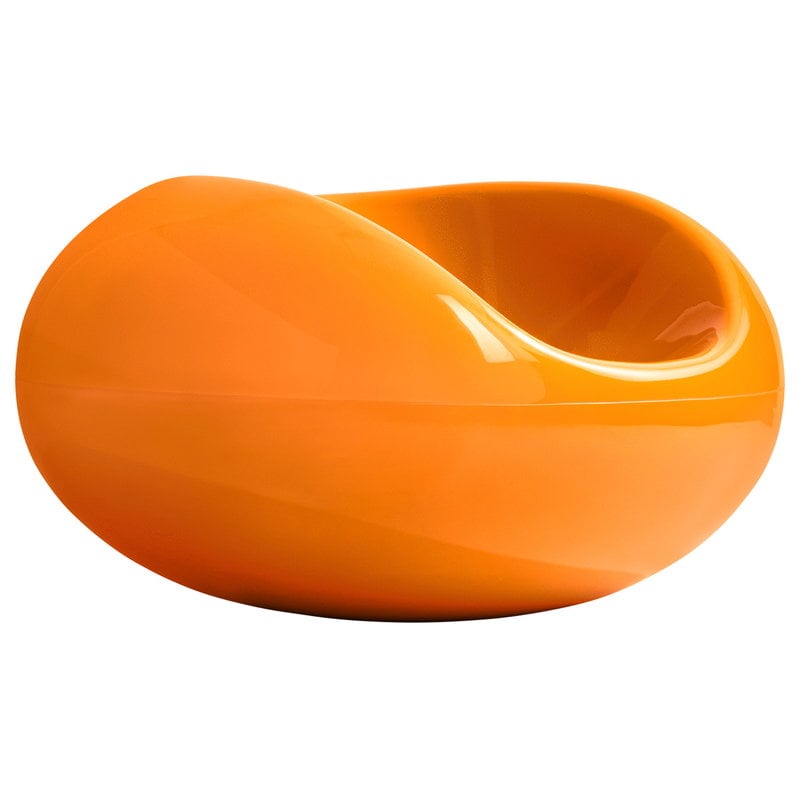 Pastil Chair by Eero Aarnio Originals #orange #