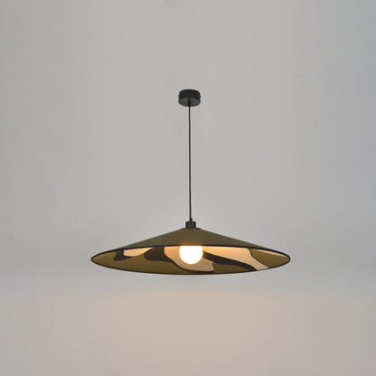 Pendant Lamp Sonia Laudet D80 by Market Set #Nostalgia Khaki