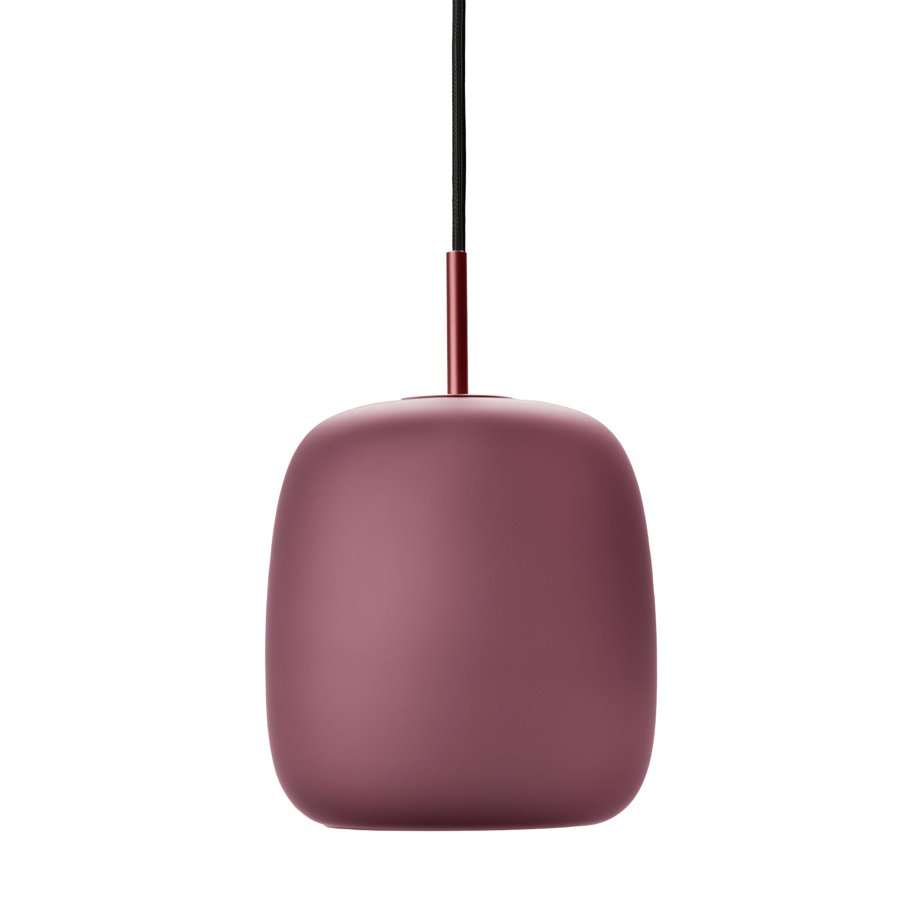 Maluma™ Pendant Lamp by Fritz Hansen #Plum