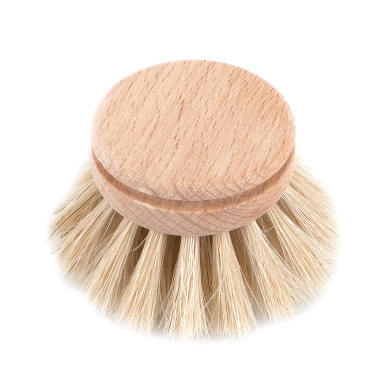 Dish brush refill by Iris Hantverk #Vardag #