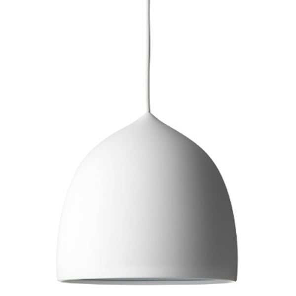 Suspence P1 pendant by Fritz Hansen #white #