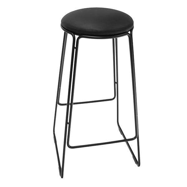 Prop stool by OX Denmarq #black  #