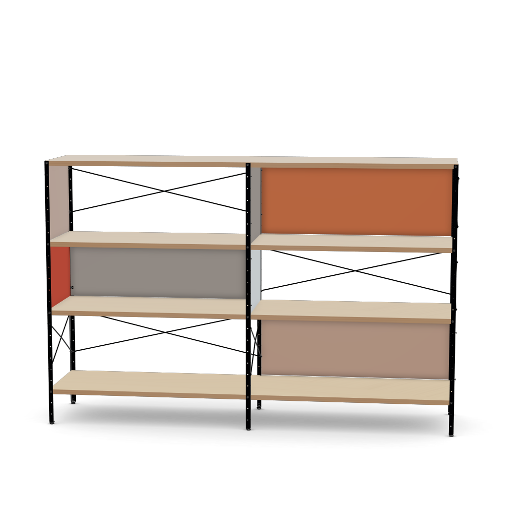 Eames ESU Shelf 3 HU by Vitra