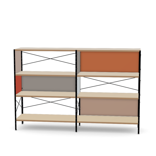 Eames ESU Shelf 3 HU by Vitra