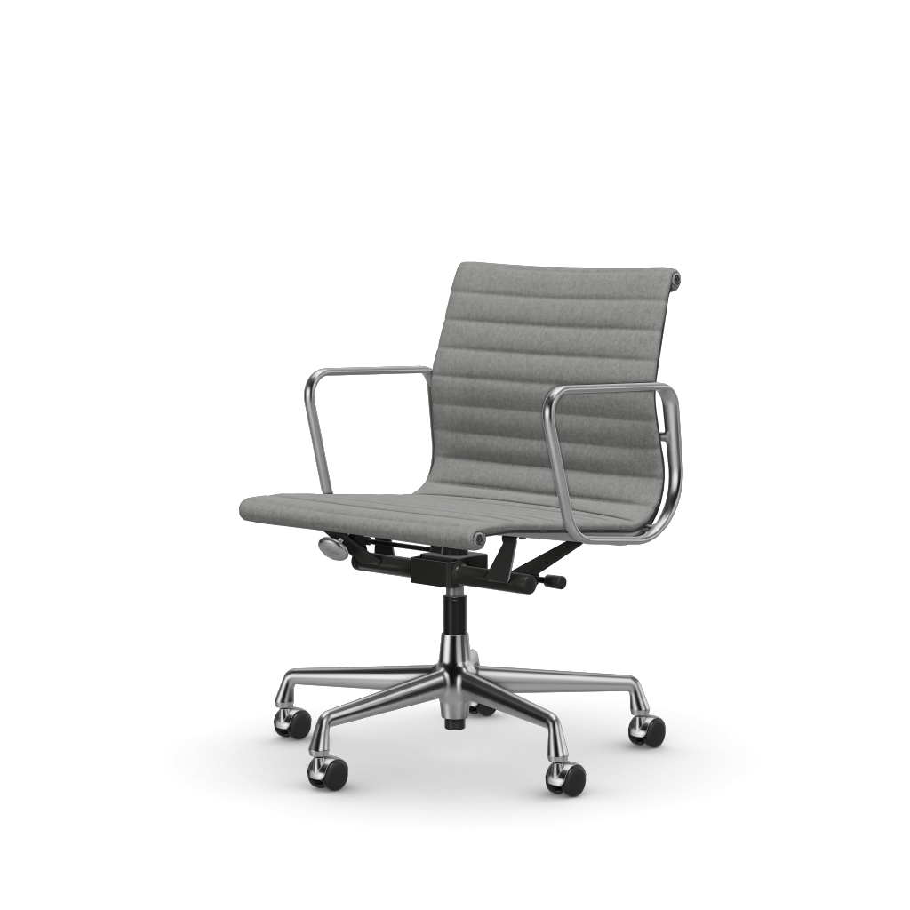 Aluminium Chairs EA 117 – Work (Cover material - Fabric Cosy 2)