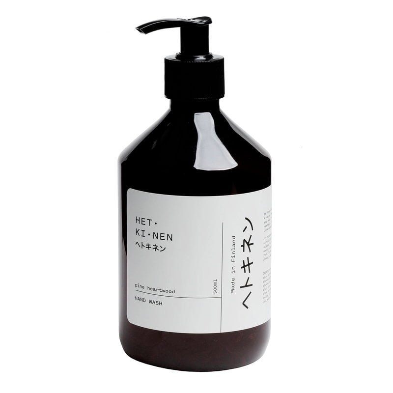 Hand wash by Hetkinen #500 ml, pine heartwood #