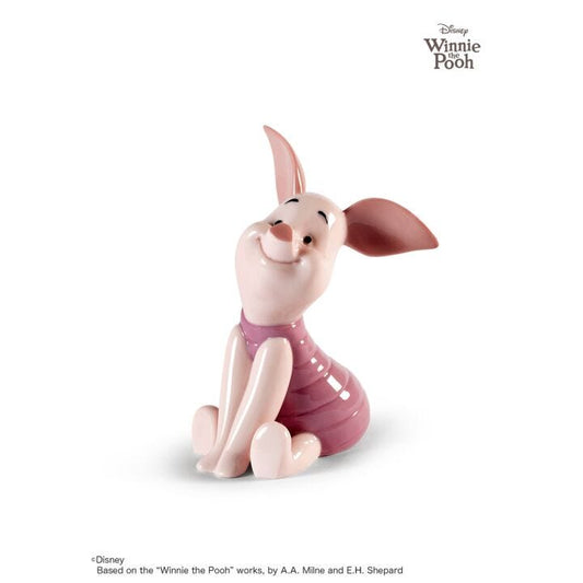 Piglet Figurine by Lladró