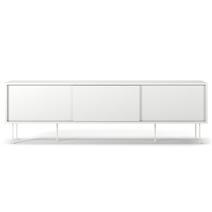 Decotique Vogue TV Bench With Legs 180 White