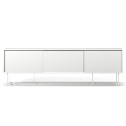 Decotique Vogue TV Bench With Legs 180 White
