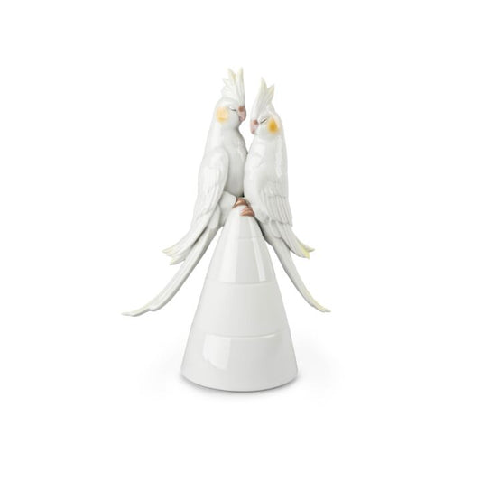 Nymphs in Love Figurine by Lladró
