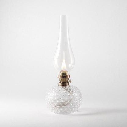Department Paris Oil Lamp Clear