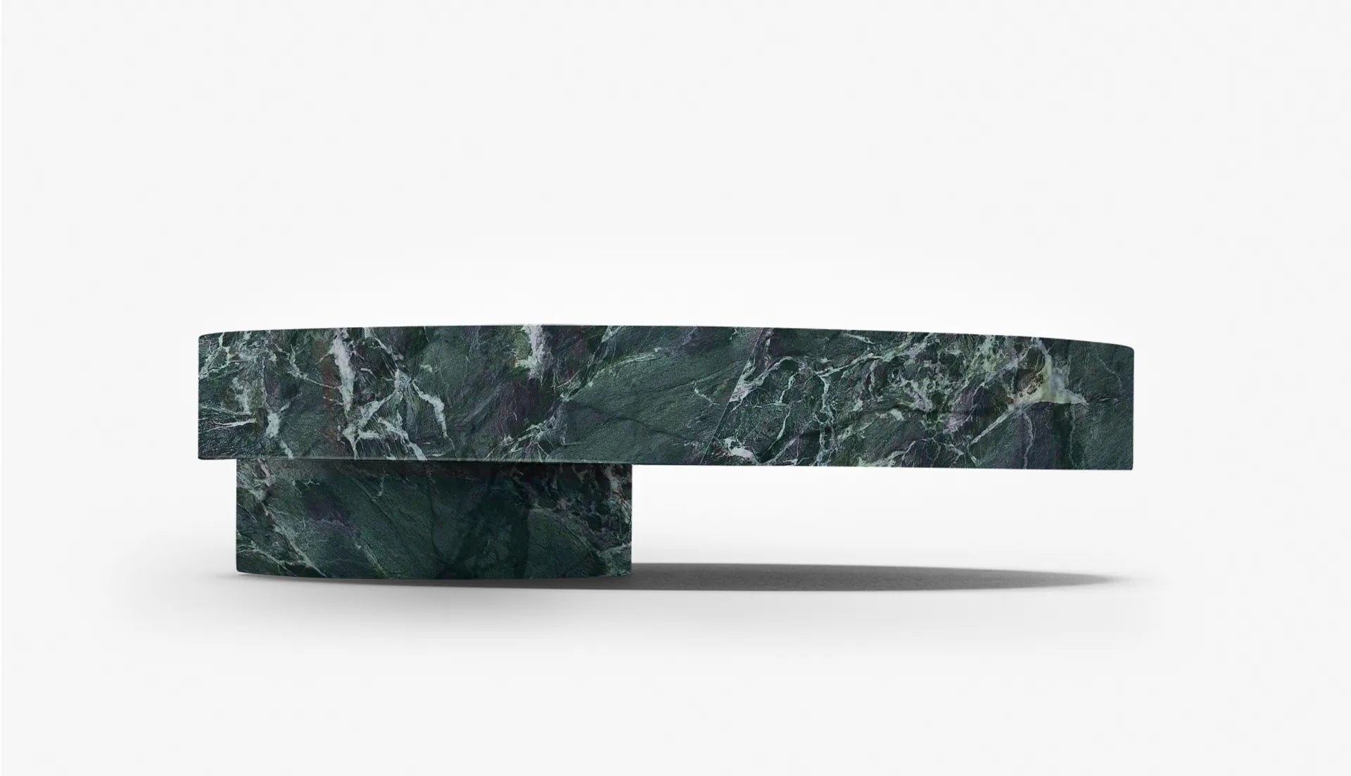 saint denis green marble