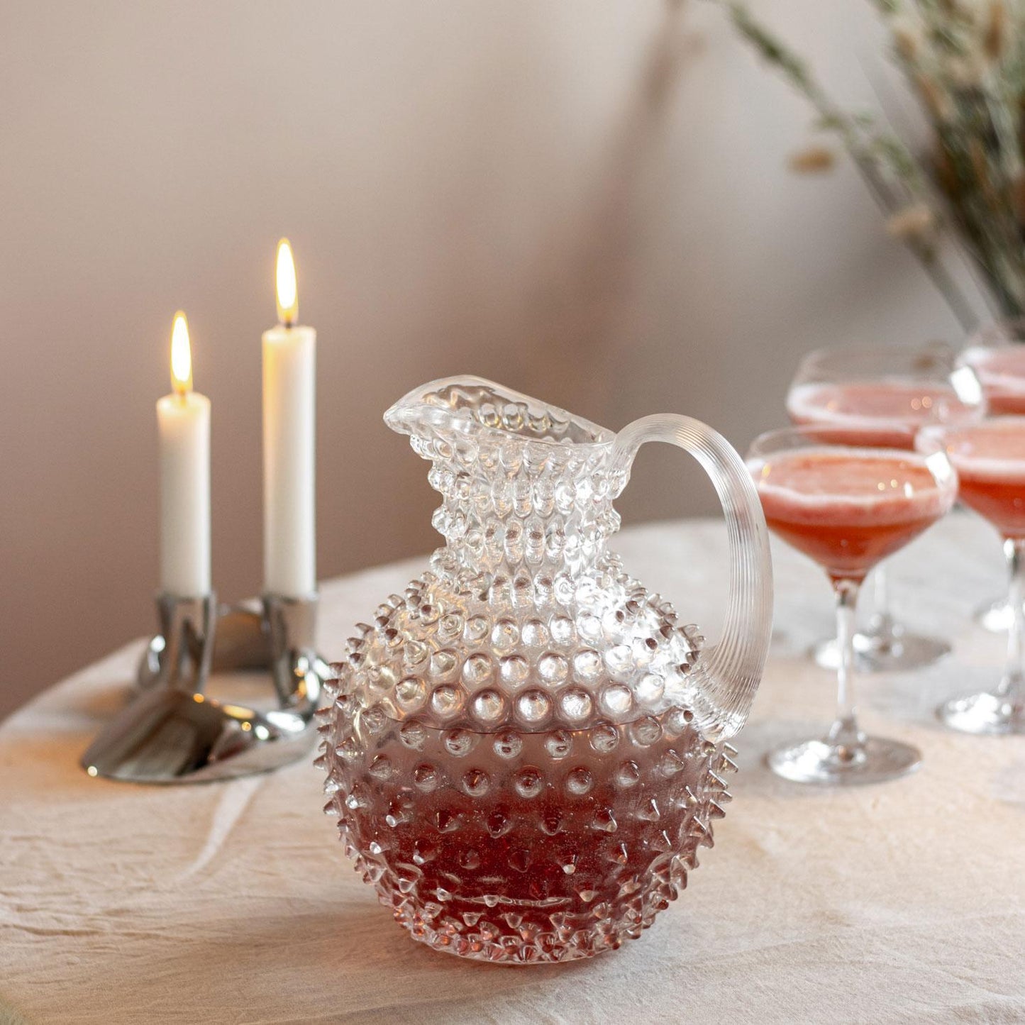 Department Paris Carafe 2 L Clear