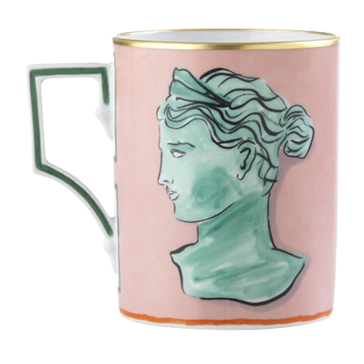IL VIAGGIO DI NETTUNO Mug 400cc Luna