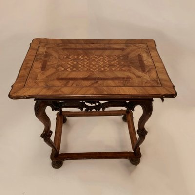 8th Century Baroque German Table, 1750s-NWA-1729046