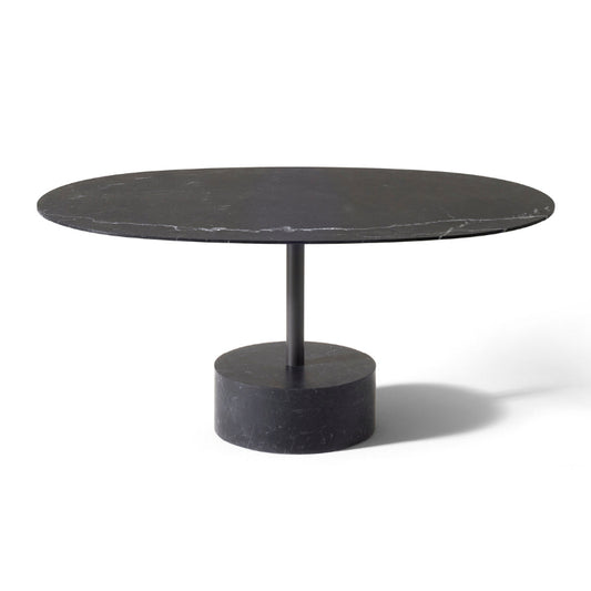 9 - 타원형 다이닝 테이블