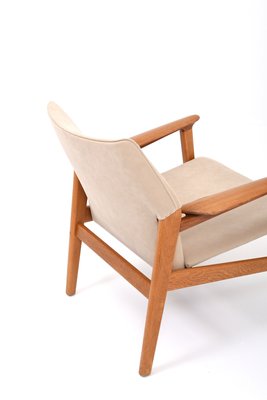 9015 Lounge Chair by Hans Olsen for Gärsnäs, 1960s-MSP-873532