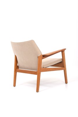 9015 Lounge Chair by Hans Olsen for Gärsnäs, 1960s-MSP-873532