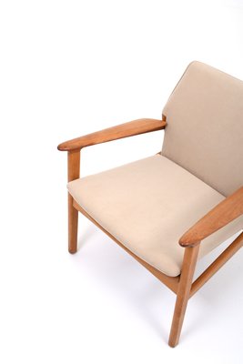 9015 Lounge Chair by Hans Olsen for Gärsnäs, 1960s-MSP-873532