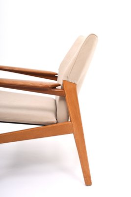 9015 Lounge Chair by Hans Olsen for Gärsnäs, 1960s-MSP-873532