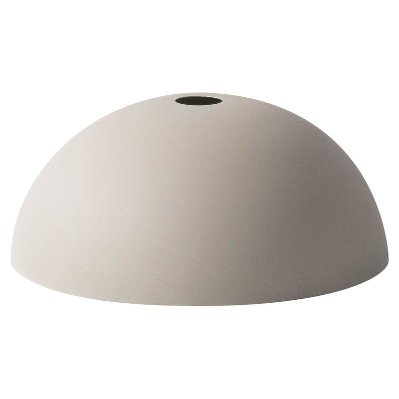 Dome shade by ferm LIVING #light grey #