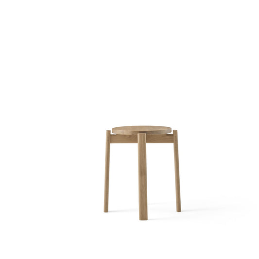 Passage Stool by Audo #Nature Oak