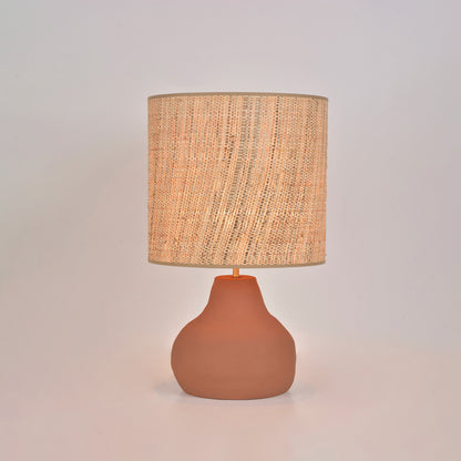 Table Lamp Portinatx M by Market Set #Terracotta