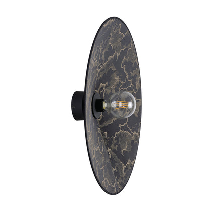 Wall Lamp Gatsby D60 by Market Set #Kumo Black