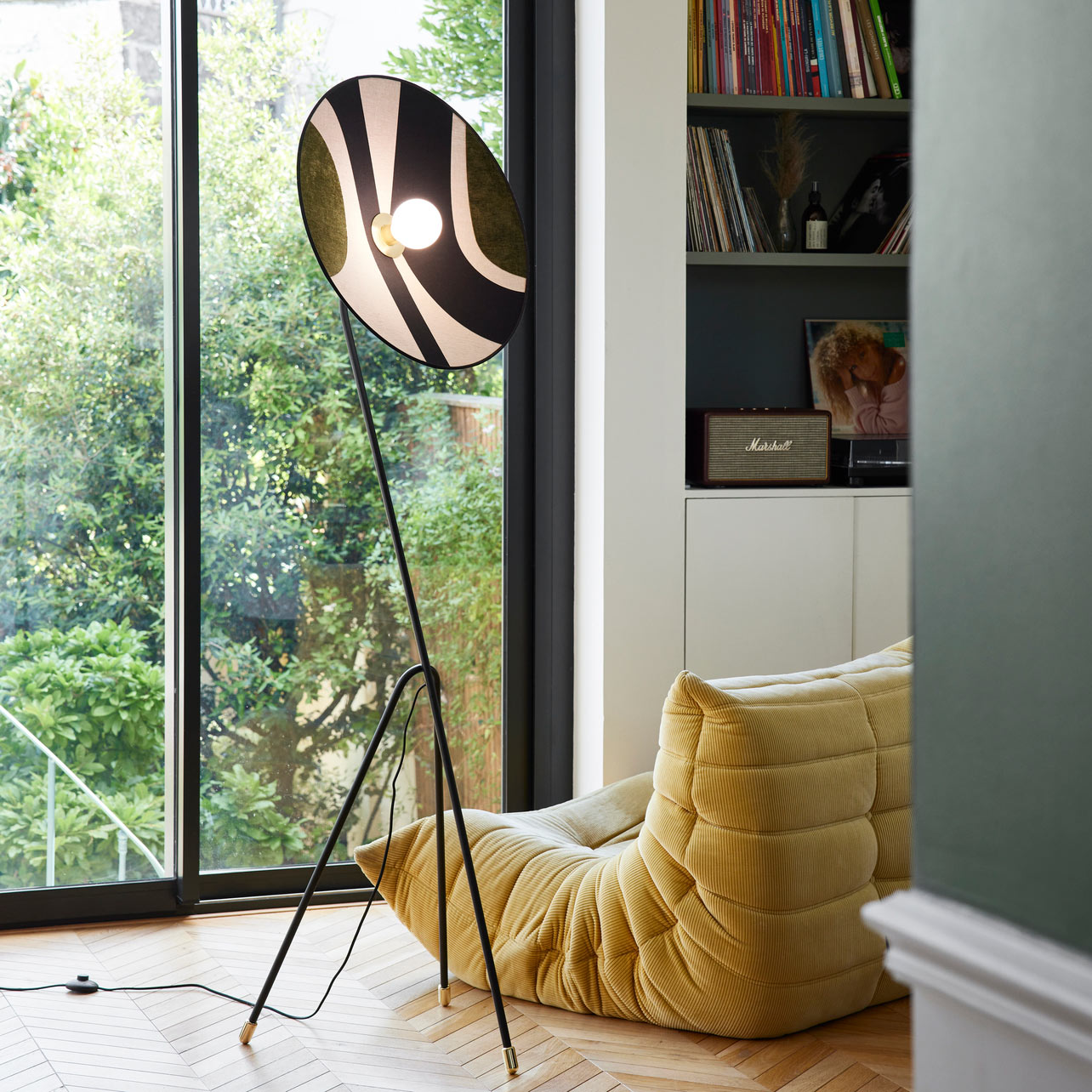 Floor Lamp Sonia Laudet by Market Set #Birch