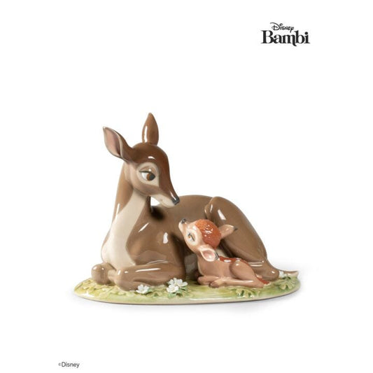 Bambi Figurine by Lladró