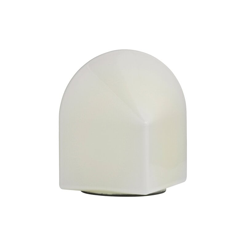 Parade table lamp 160 by HAY #shell white #