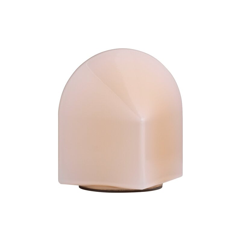 Parade table lamp 160 by HAY #blush pink #