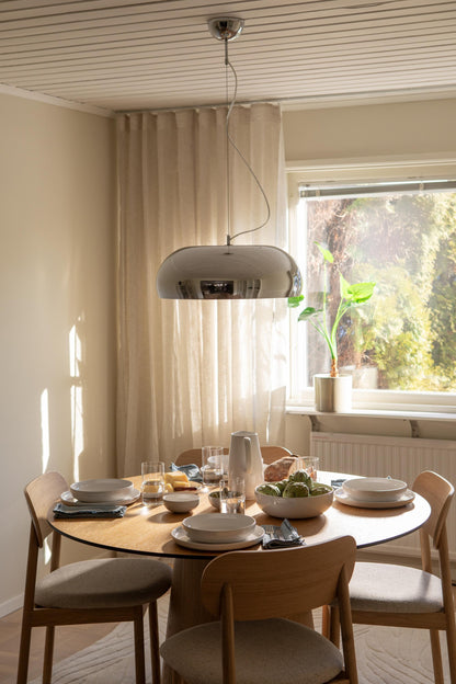 Decotique BON Plate 28 Ivory