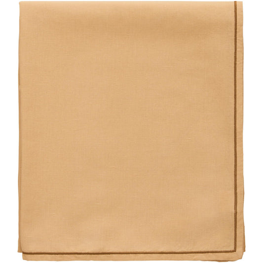 Decotique Sienna Tablecloth 140x240 Sand