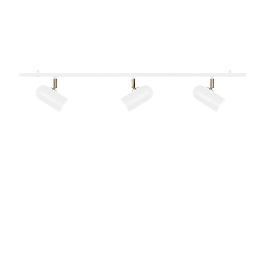 Swan 3 Ceiling Light by Globen Lighting #White