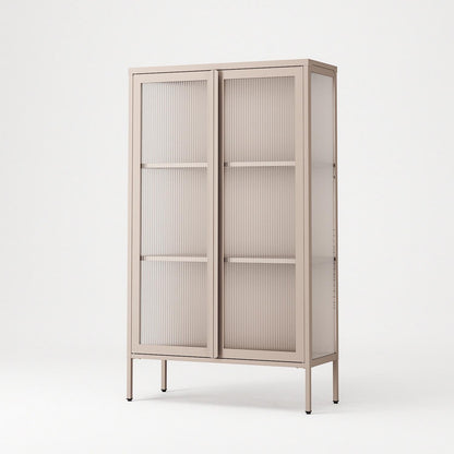 Department Store Cabinet 90x150 cm Mushroom