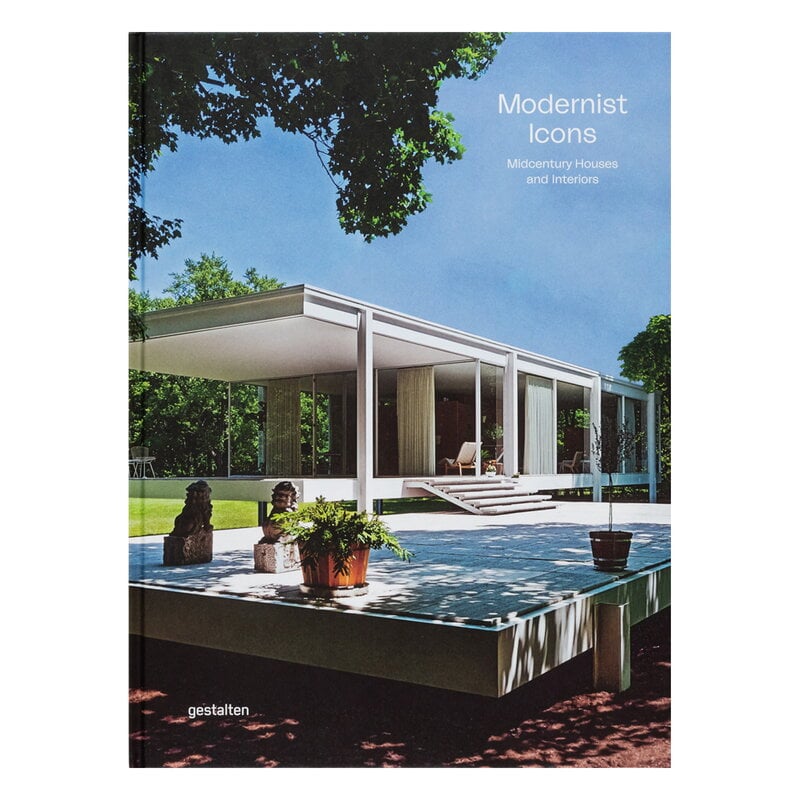 Modernist Icons: Midcentury Houses and Interiors by Gestalten # #