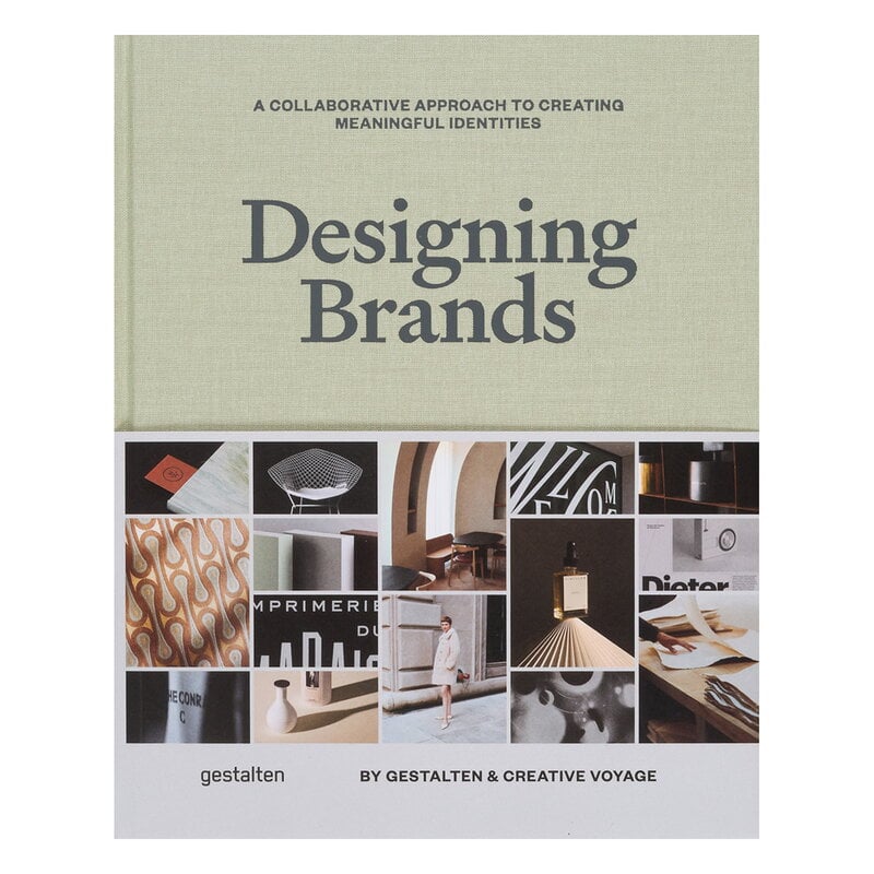 Designing Brands by Gestalten # #