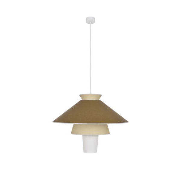 Pendant Lamp Ruche Xl by Market Set #Ocher