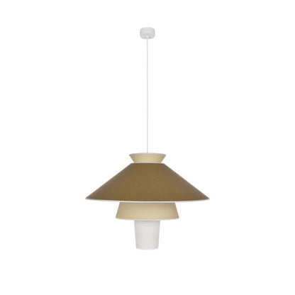 Pendant Lamp Ruche Xl by Market Set #Ocher