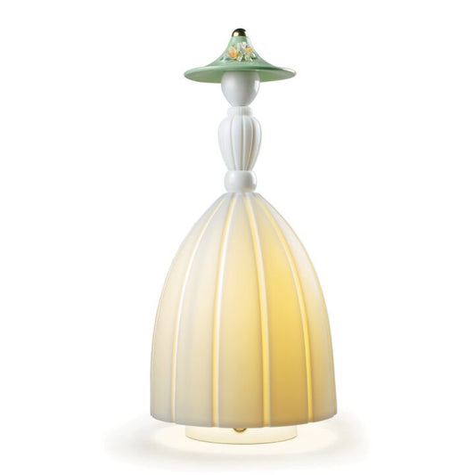 Mademoiselle Daniela Table Lamp (CE) by Lladró