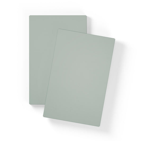 Department Shelf for Store Cabinet with 1 Door Set of 2 Slate Grey