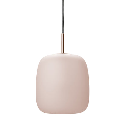 Maluma™ Pendant Lamp by Fritz Hansen #Rose