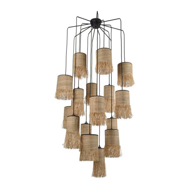 Pendant Lamp Formentera 16L by Market Set