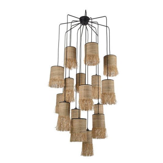 Pendant Lamp Formentera 16L by Market Set